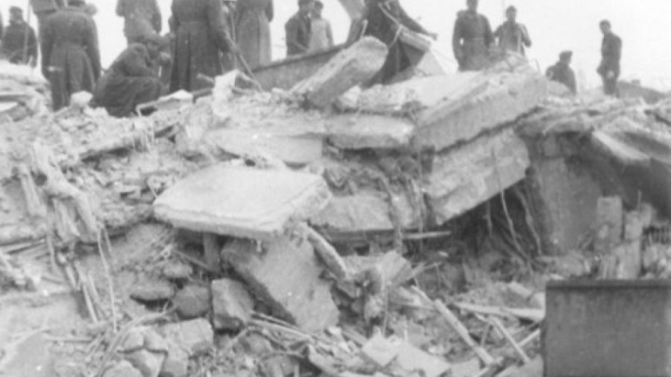 Свищов си спомня за земетресението от 1977  | StandartNews.com