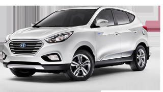Hyundai представи Tucson/ix45 в Женева