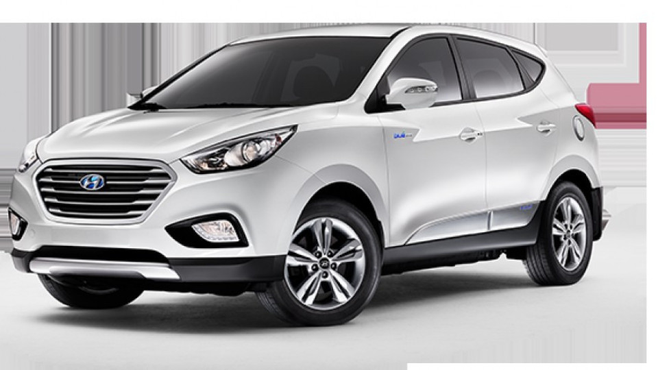 Hyundai представи Tucson/ix45 в Женева | StandartNews.com