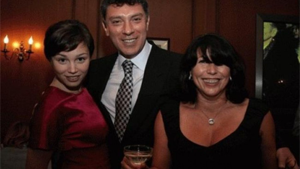 Голямото руско семейство на Немцов | StandartNews.com