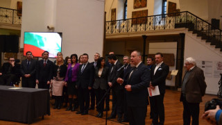 Министри при Сергей заради Шенген