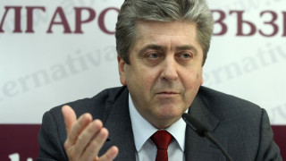 АБВ обсъжда оставката на Първанов