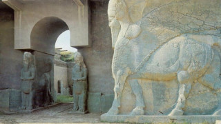 ИД срина останките от древен град в Ирак