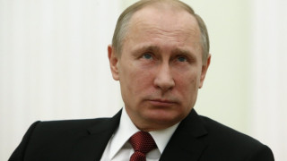 Путин намали заплатата си с 10%