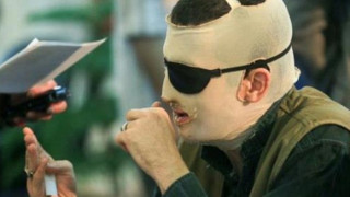 Правосъдие в Иран: Вадят око, режат ухо