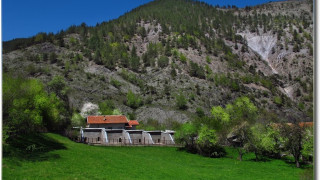 Красива планина, бистри реки и кристален въздух превръщат мястото в истински рай