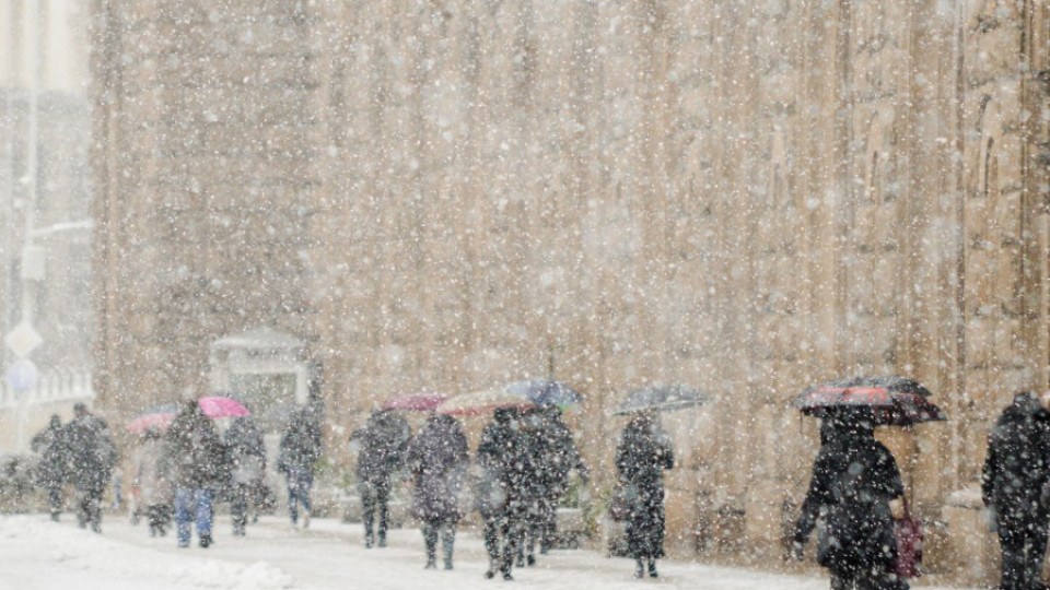 Снегът остави 80 000 без ток (ОБЗОР) | StandartNews.com