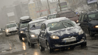 Внимание: Не пътувайте в Кърджалийско заради лошото време