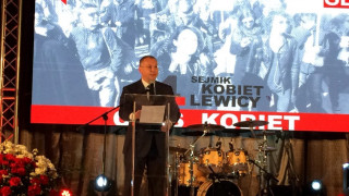 Станишев поиска повече жени на ръководни позиции в Европа