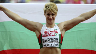 България с първи медал от европейското в Прага