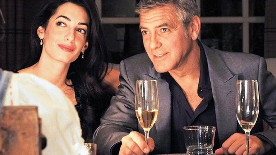 Ревност бушува в дома на Клуни  | StandartNews.com