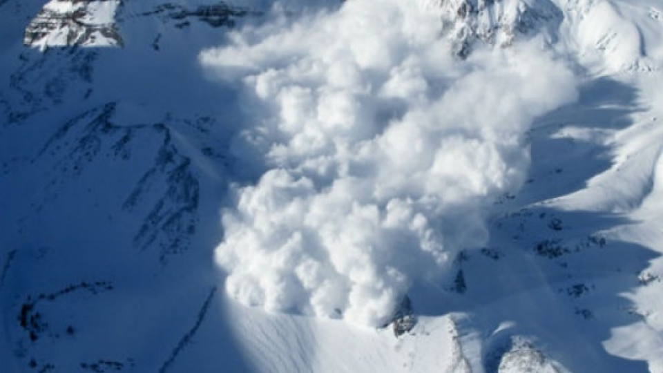 Лавина затрупа сноубордисти в Пирин планина | StandartNews.com
