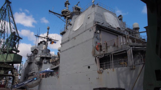 Корабите на НАТО поемат към Констанца