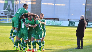 "Лудогорец" плъзна "Левски" към пропастта (ОБЗОР)