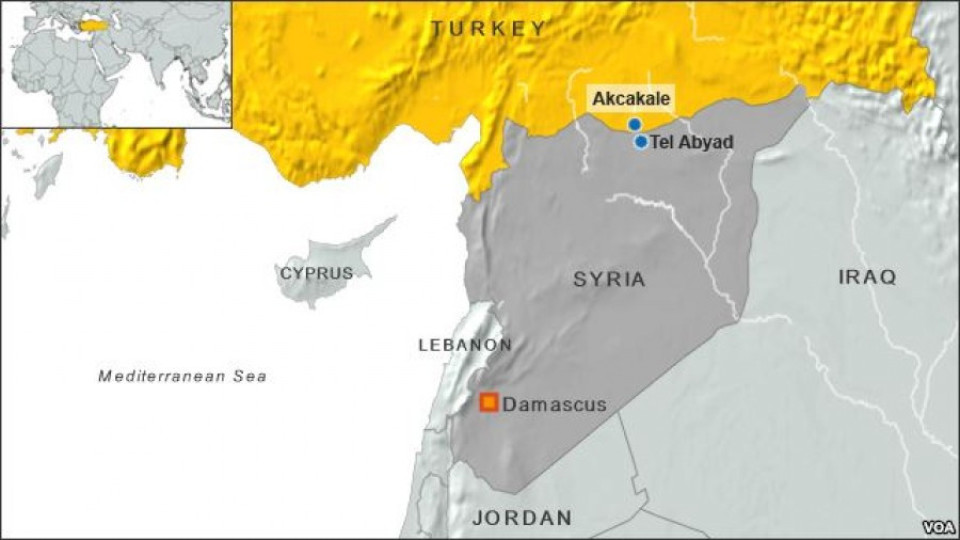 Над 30 убити при въздушен удар на рафинерия в Сирия | StandartNews.com