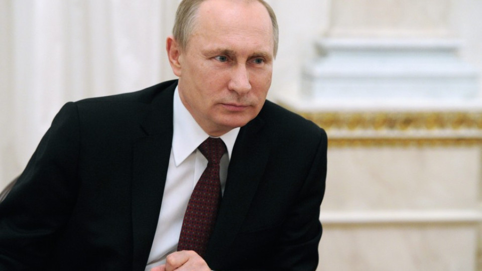 Путин награди Рамзан Кадиров | StandartNews.com