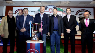 Стоичков води шампионите от "Каменица 2015" на "Ноу Камп"
