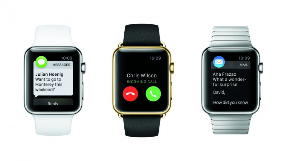 Златният Apple Watch излиза поне $10 000 | StandartNews.com