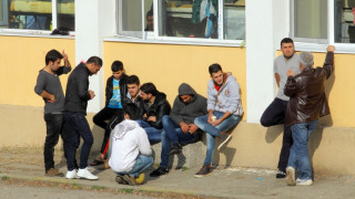 Турция задържа група имигранти, искащи да влязат в България 