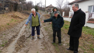 Подпочвени води превземат и Новоселци