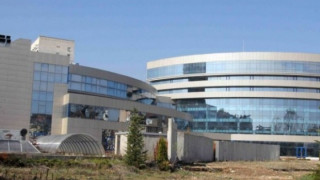 Военното НДК става съдебна сграда за 10.7 млн. лв.