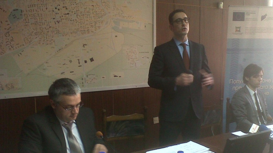 Правим карго-център между Европа и Азия край Стара Загора  | StandartNews.com
