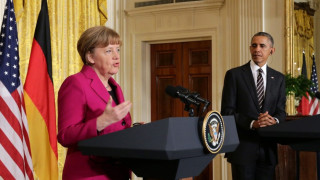 Обама взима двойно повече от Меркел