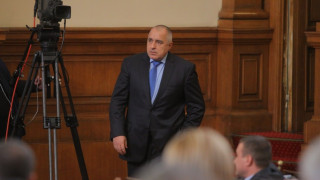 Бойко предупреди: Не палете етническия мир преди изборите! (ОБЗОР)