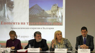 Дари за България в Лувъра