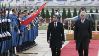 Плевнелиев се среща със сръбския бизнес 