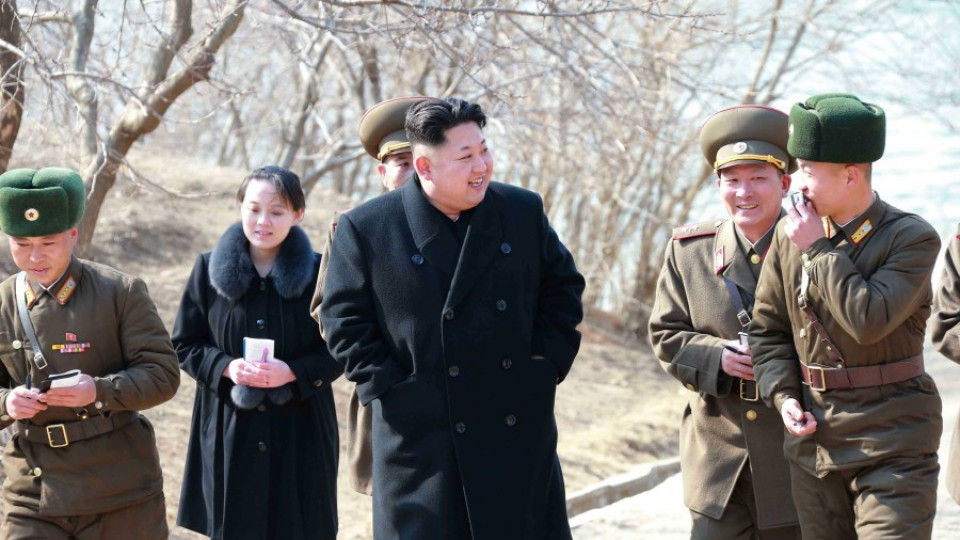 Северна Корея изстреля седем ракети земя-въздух  | StandartNews.com