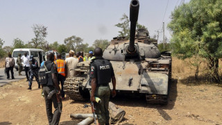 "Ислямска държава" прие клетвата на "Боко Харам"