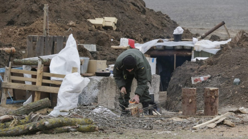 Украинската армия постави мини в Дебалцево | StandartNews.com
