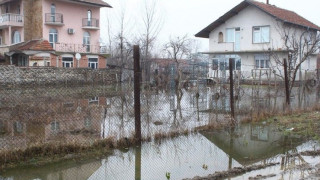Започна отводняване на ромския квартал на Видин „Нов път”
