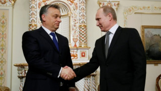 ЕС блокирал сделката между Русия и Унгария, двете страни отричат