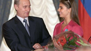 Путин се разделя с Кабаева. Ето цената
