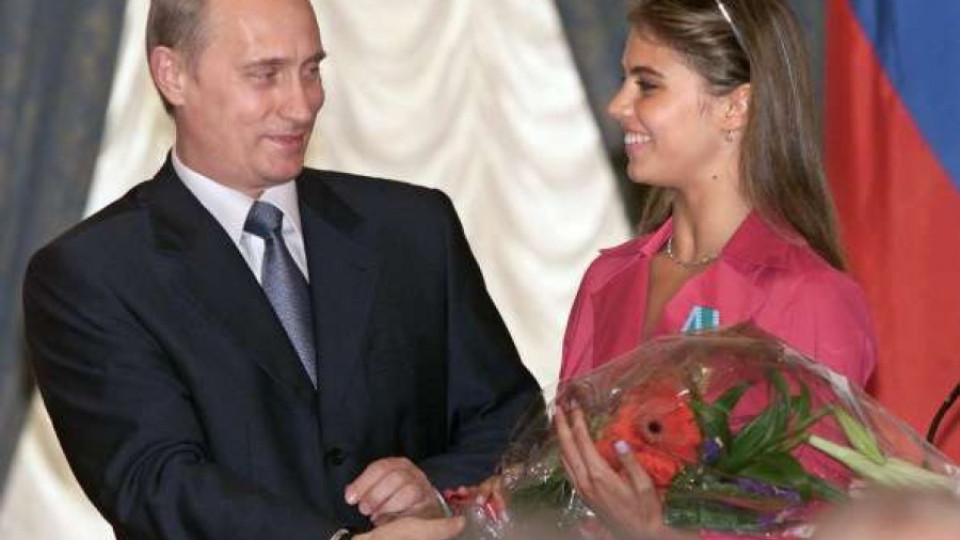 В Италия: Кабаева роди момиче на Путин | StandartNews.com