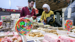 Вино и мед на "Доверете се на българското" в НДК