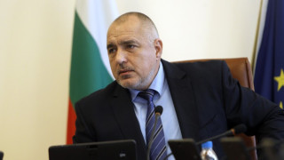 Бойко пости, не вижда преяли с власт
