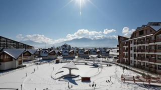 Дипломати карат ски за купата на външния министър