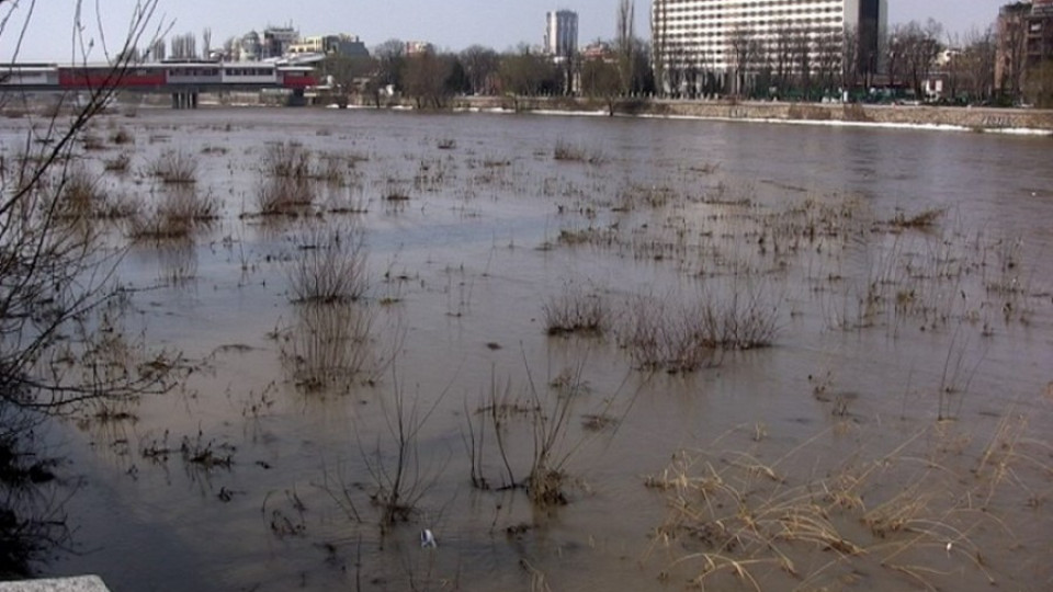 МОСВ алармира за риск от наводнения | StandartNews.com