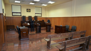Правят съдебна зала за разпити на деца