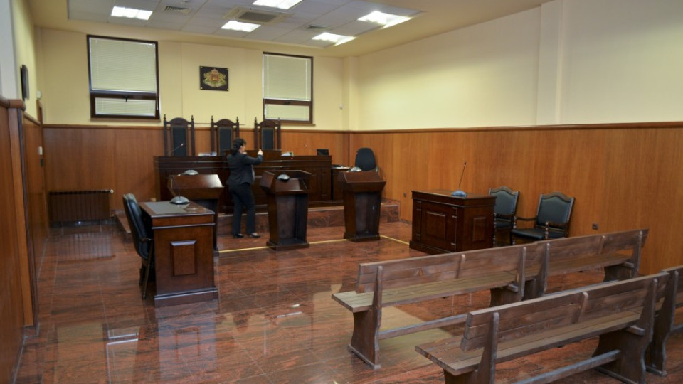 Правят съдебна зала за разпити на деца | StandartNews.com