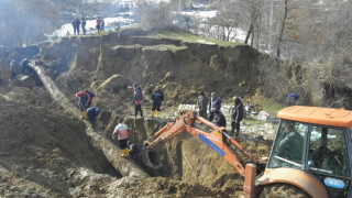 Пускат водата в Кърджали до довечера