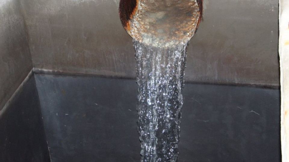 Пуснаха водата в Кърджали | StandartNews.com