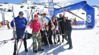 4-то място за България на Световното по ски за журналисти