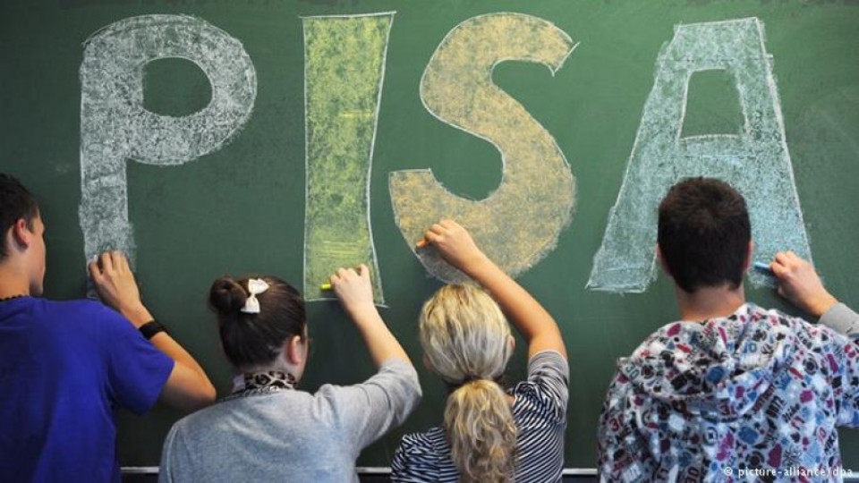 PISA изпитва за работа в екип | StandartNews.com