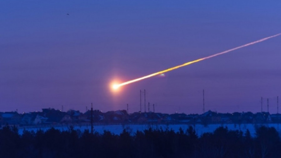 Търсят метеорит като пералня край Сопот (ОБЗОР) | StandartNews.com