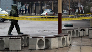 Мъж задържан в Момчилград, ударил полицай