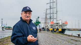 Варна-домакин на ветроходната регата "Tall Ships" през 2016
